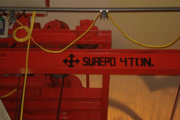 GRUAS VIAJERAS 
